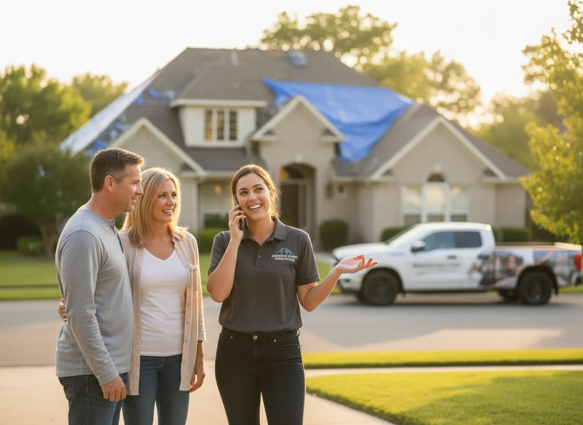 Emergency Roof Repair Montezuma, NC FAQs